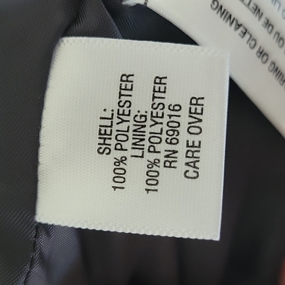 Polyester Jacket - Picture 4 of 6